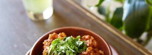 чахохбили с курицей. Шаг 18