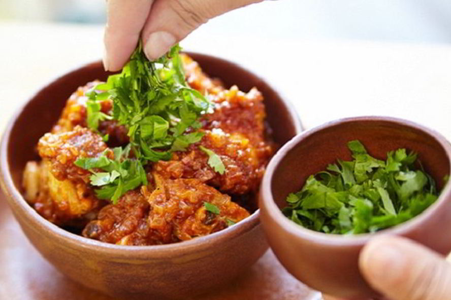 Рецепт классического чахохбили