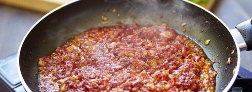 классическое чахохбили. Шаг 6