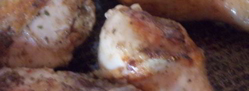 курица по мотивам чахохбили. Шаг 4