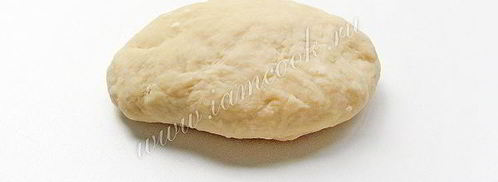 домашняя лапша. Шаг 7