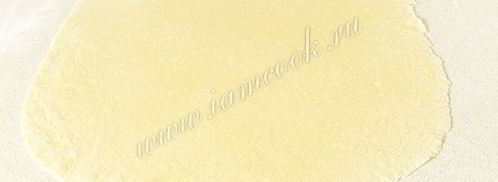 домашняя лапша. Шаг 8