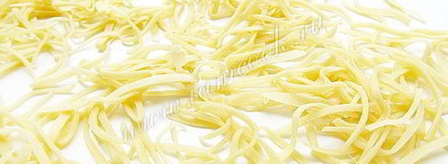 домашняя лапша. Шаг 11