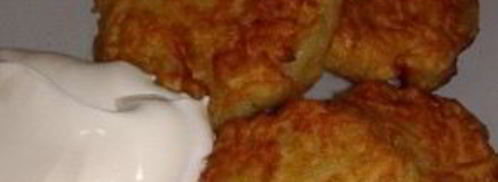 белорусские драники картофельные. Шаг 7