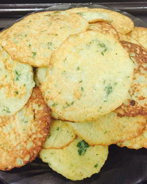 Домашние драники