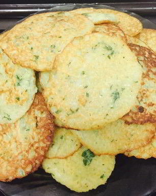 Домашние драники