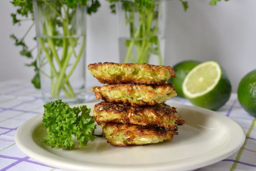 Рецепт драника с капустой