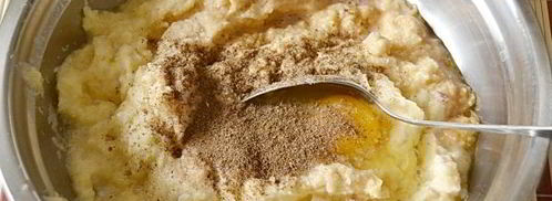 драники без муки. Шаг 7