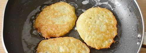 драники без муки. Шаг 10