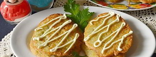 драники без муки. Шаг 11