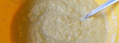 драники из картошки с грибным соусом. Шаг 8