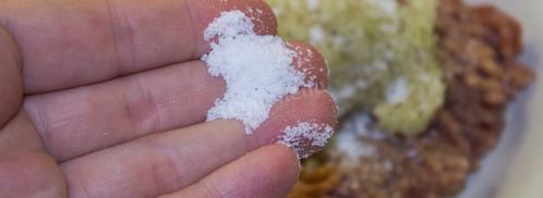 драники картофельные с фаршем. Шаг 14