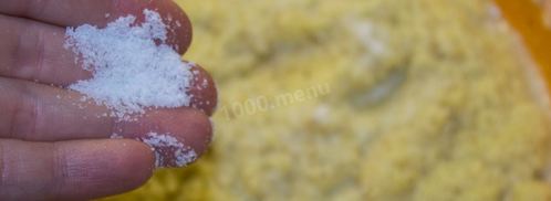 драники картофельные с фаршем. Шаг 15