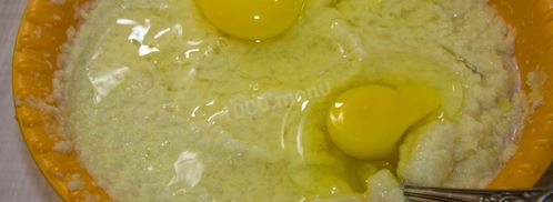 драники картофельные с фаршем. Шаг 8