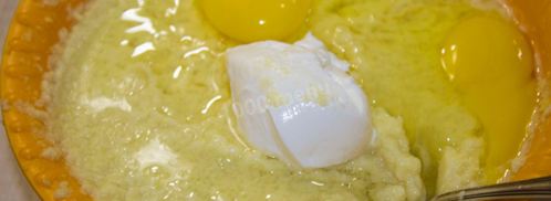 драники картофельные с фаршем. Шаг 9