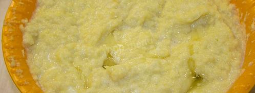 драники картофельные с фаршем. Шаг 10