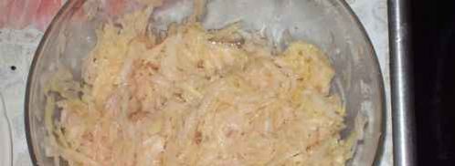 драники обыкновенные. Шаг 7