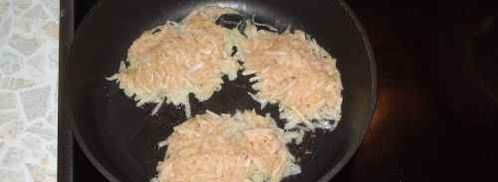 драники обыкновенные. Шаг 15