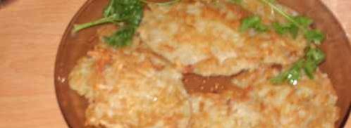 драники обыкновенные. Шаг 21