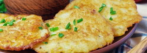 драники с луком. Шаг 16