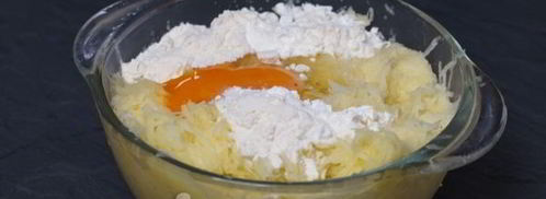 драники с луком. Шаг 9