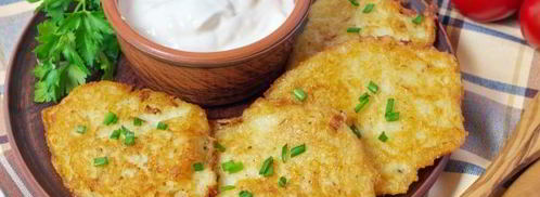 драники с луком. Шаг 15