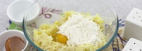 драники в горшочке. Шаг 5