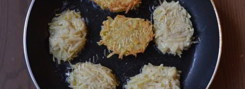 драники в томатном соусе. Шаг 6