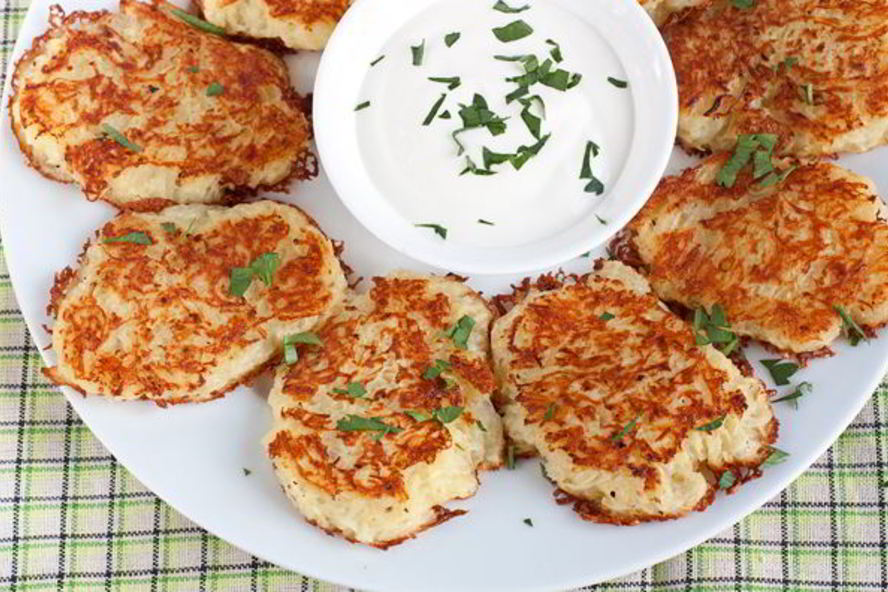 Рецепт драников