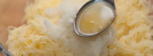 драники. Шаг 3