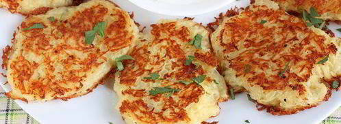 драники. Шаг 7