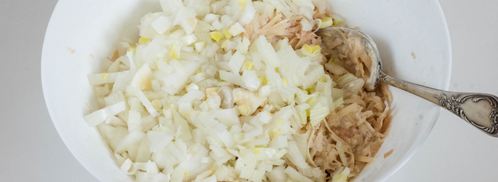 картофельные драники с сыром. Шаг 4