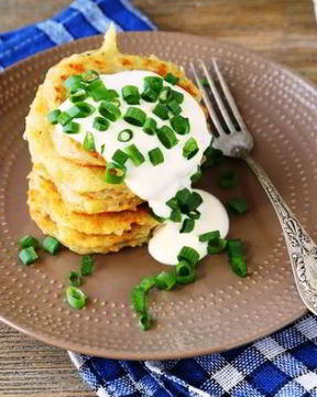 Картофельные драники в мультиварке