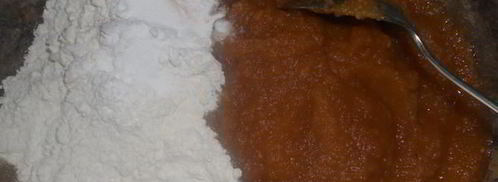 латкес из яблок — яблочные драники. Шаг 3