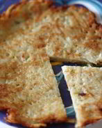 Ленивые драники