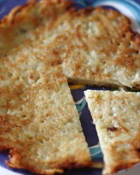 Ленивые драники