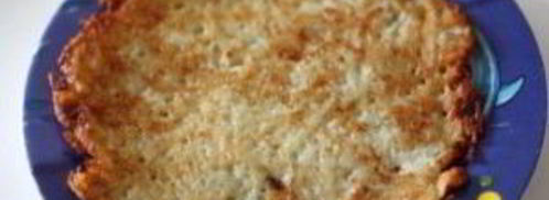 ленивые драники. Шаг 4