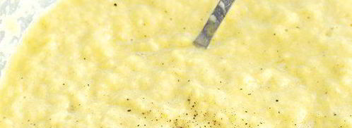 постные драники без яиц. Шаг 4