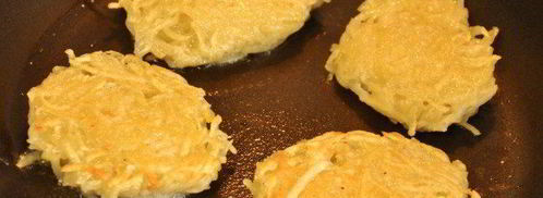 румяные драники. Шаг 5