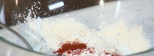 сэндвич с консервированной ветчиной и драником. Шаг 5