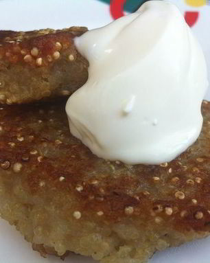 Вегетарианские колдуны с киноа