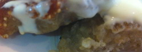 вегетарианские колдуны с киноа. Шаг 6