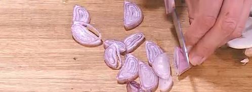 яйца с грибами на тыквенных драниках. Шаг 6