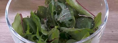 яйца с грибами на тыквенных драниках. Шаг 9