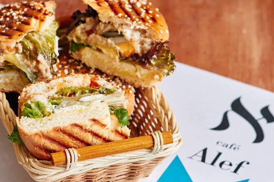 Рецепт бейгла с форшмаком