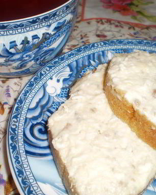 Бутербродная масса Форшмак