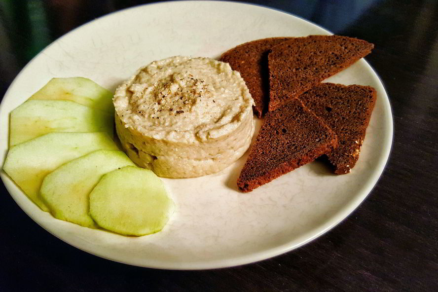 Рецепт домашнего форшмака