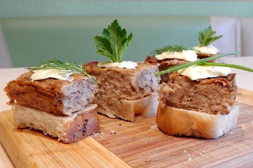 Рецепт форшмака еврейского