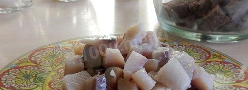 форшмак еврейский. Шаг 4