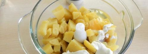 форшмак еврейский. Шаг 6